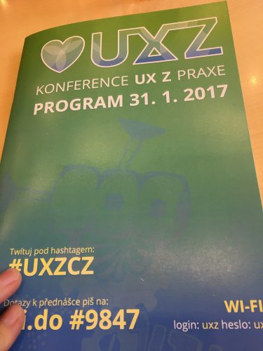 Program na UXZ 2017