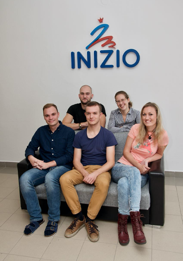 INIZIO Tým